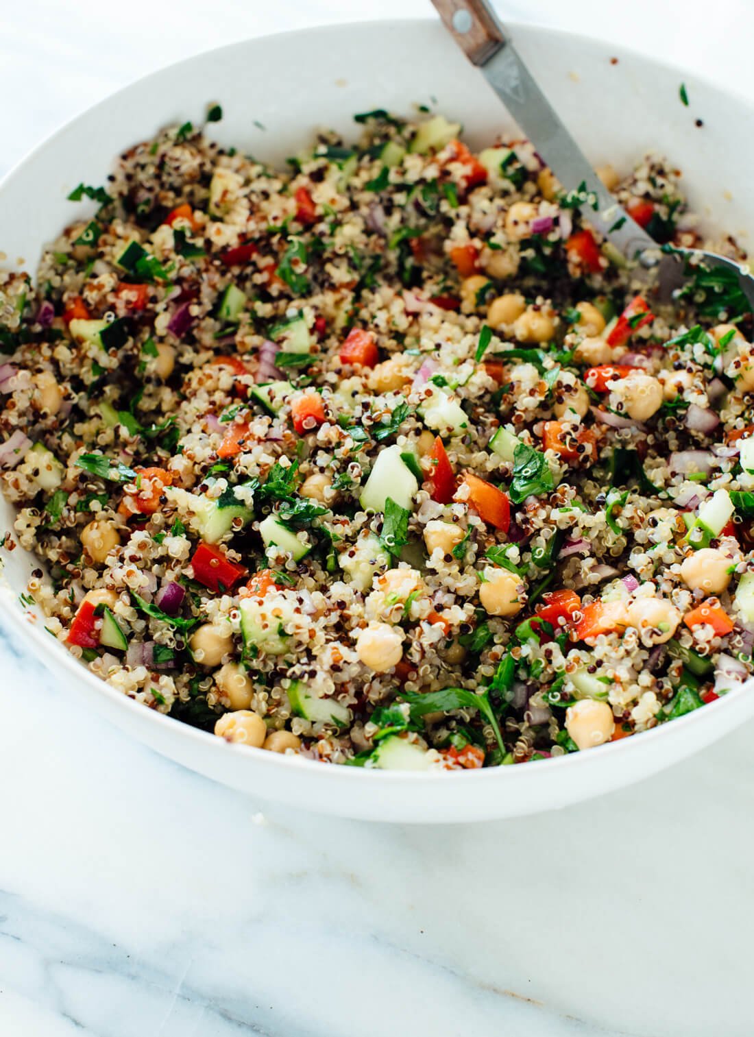 Quinoa Salad